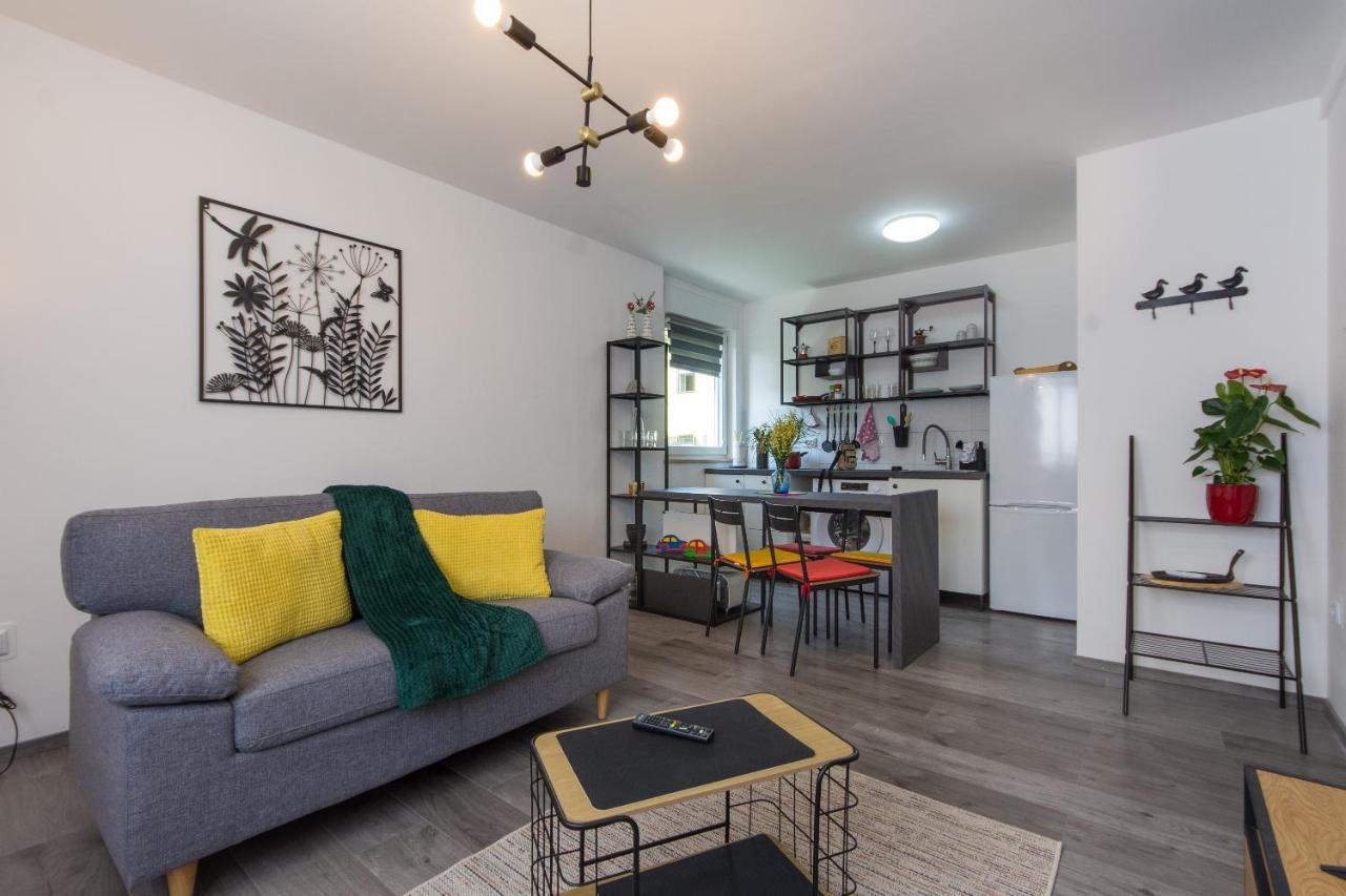 Apartment Retiro 普拉 外观 照片