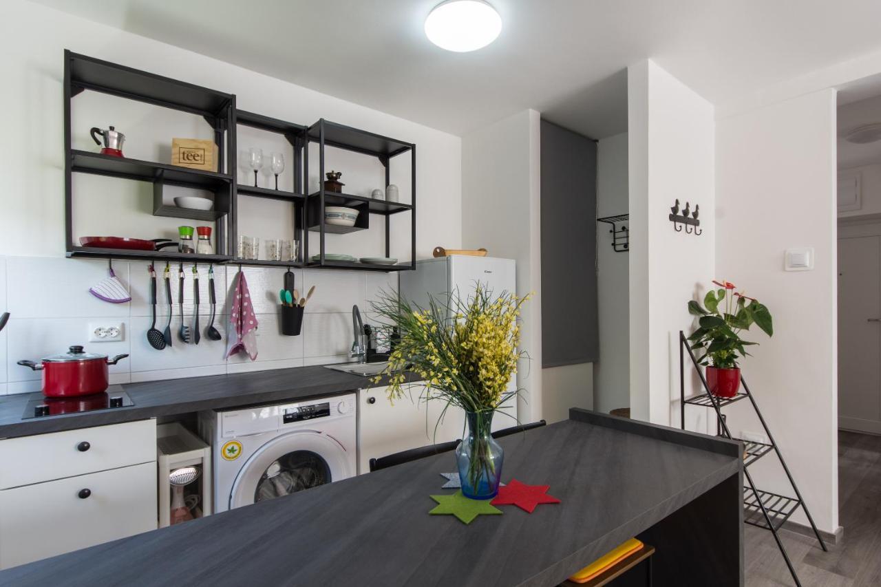 Apartment Retiro 普拉 外观 照片
