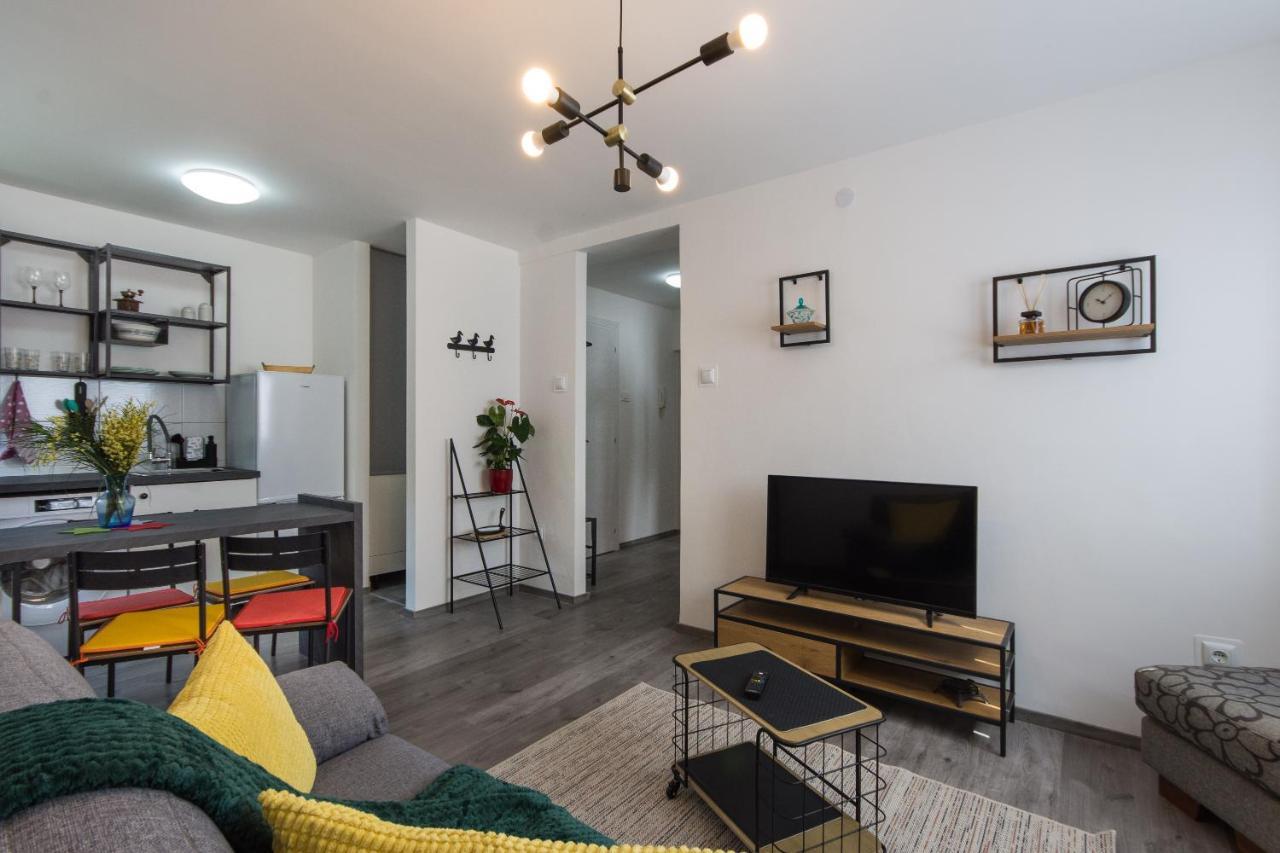 Apartment Retiro 普拉 外观 照片