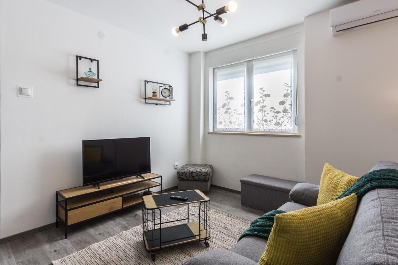 Apartment Retiro 普拉 外观 照片