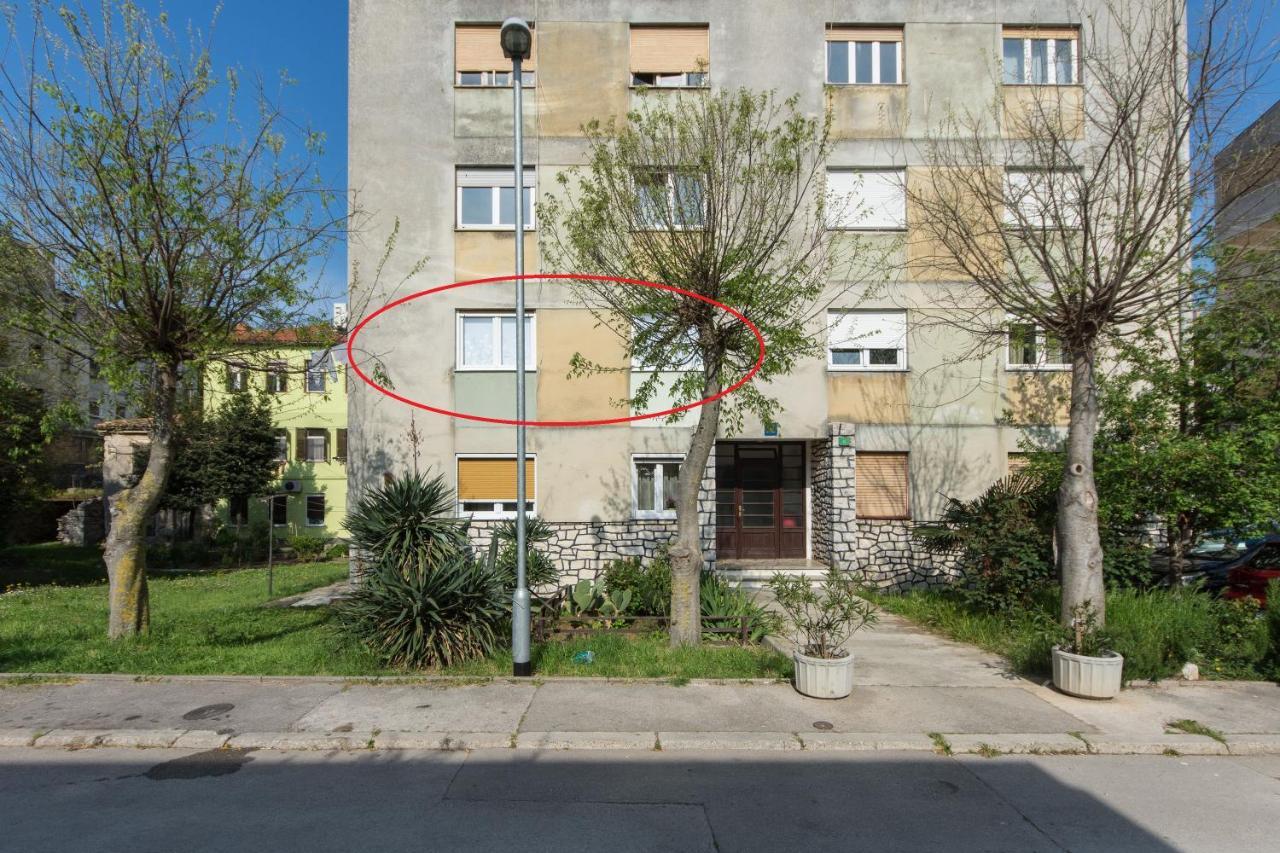 Apartment Retiro 普拉 外观 照片